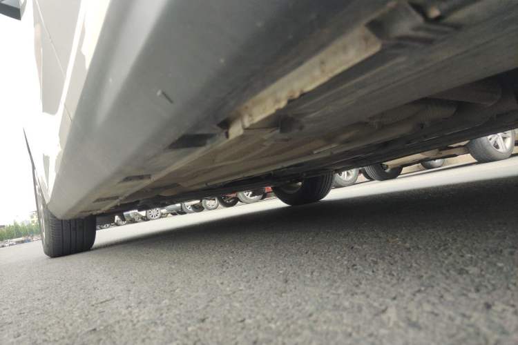 Used Ford Focus 2012 Hatchback 1.6L Automatic Comfort Model Chassis Rear Left