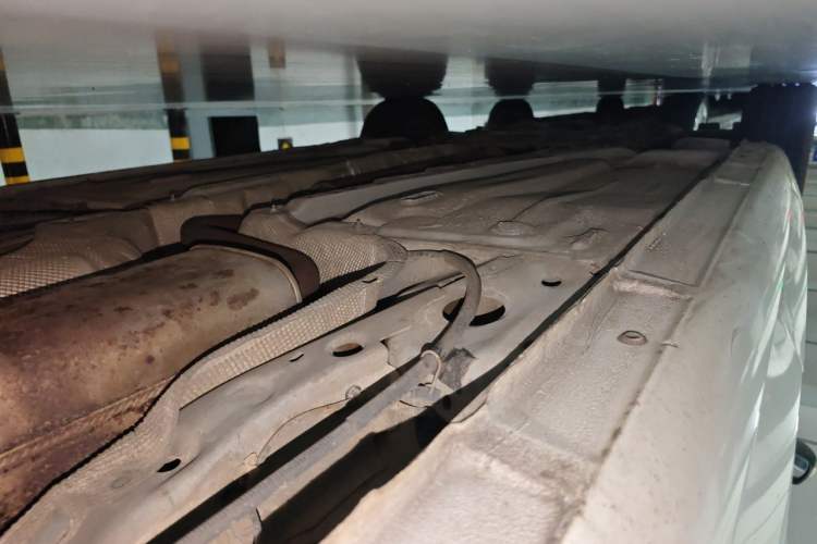 Used Ford Focus 2012 Hatchback Classic 1.8L Manual Base Model Chassis Rear Left