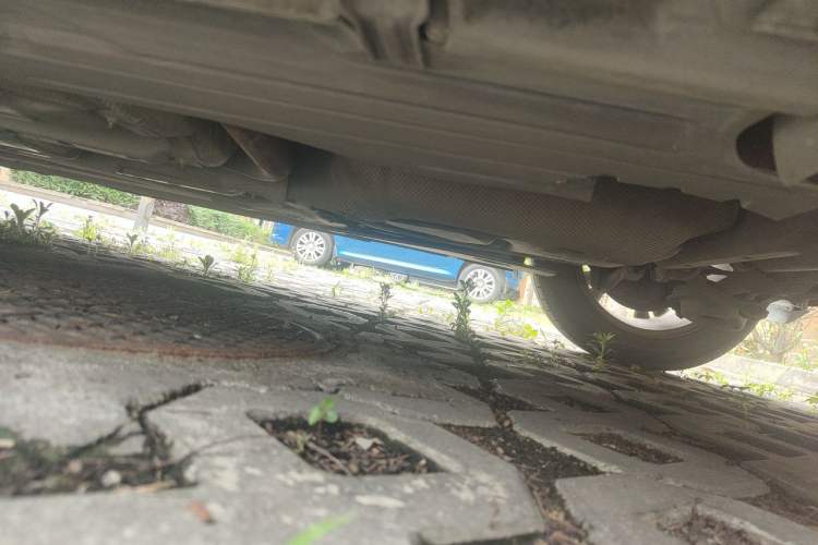Used Ford Focus 2012 Hatchback 1.6L Automatic Fashion Edition Chassis Rear Left