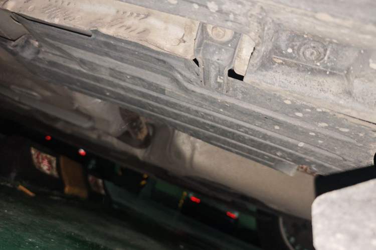 Used Ford Focus 2012 Sedan 1.6L Automatic Comfort Model Chassis Rear Left