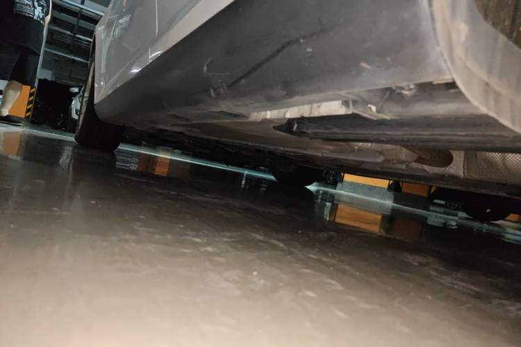 Used Ford Focus 2012 Sedan 1.6L Manual Fashion Edition Chassis Rear Left