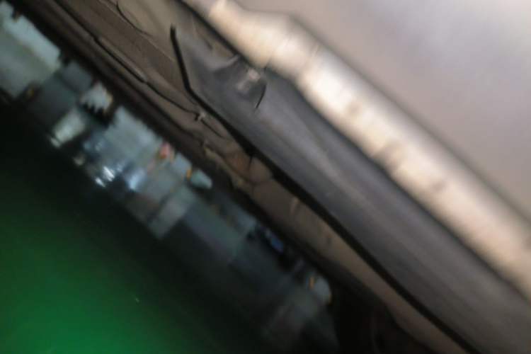 Used Ford Focus 2012 Hatchback 1.6L Automatic Fashion Edition Chassis Rear Left