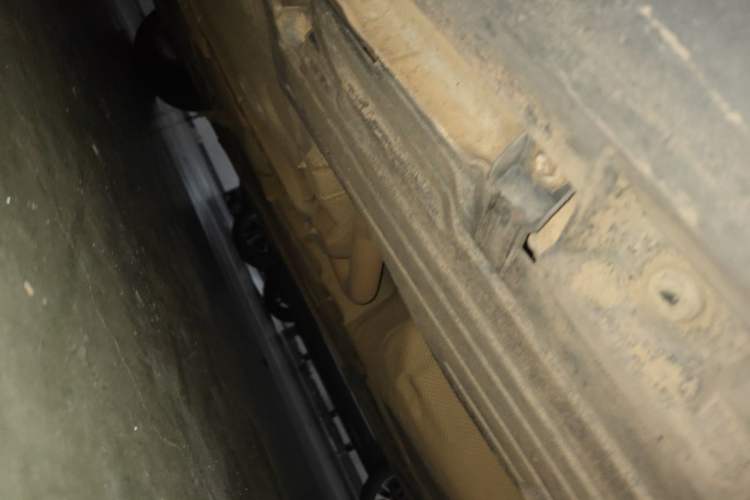 Used Ford Focus 2012 Hatchback 1.6L Automatic Fashion Edition Chassis Rear Left