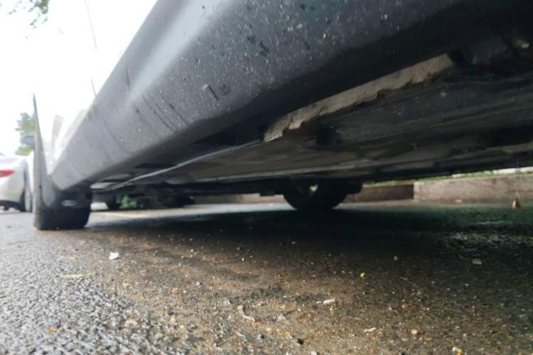 Used Ford Focus 2012 Hatchback 1.6L Manual Fashion Edition Chassis Rear Left