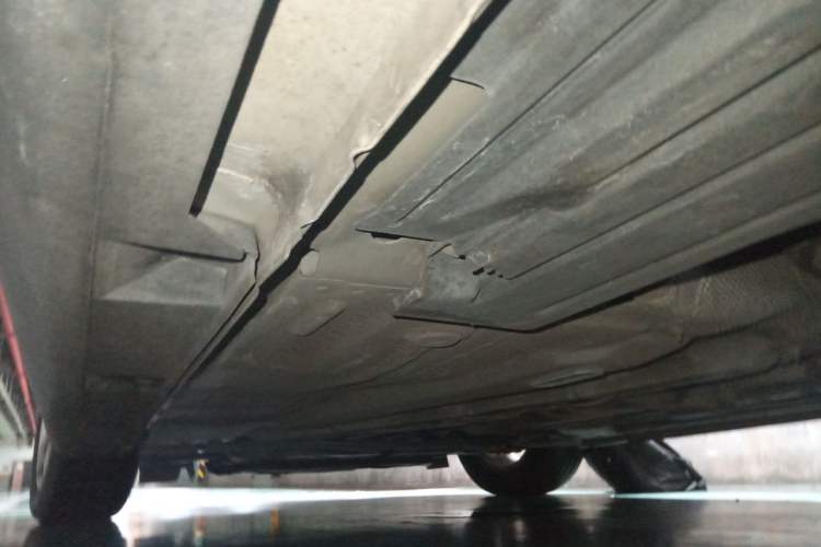Used Ford Focus 2012 Hatchback 1.6L Automatic Fashion Edition Chassis Rear Left