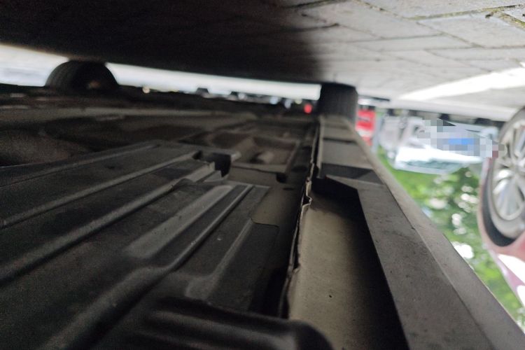 Used Ford Focus 2012 Hatchback 1.6L Automatic Fashion Edition Chassis Rear Left