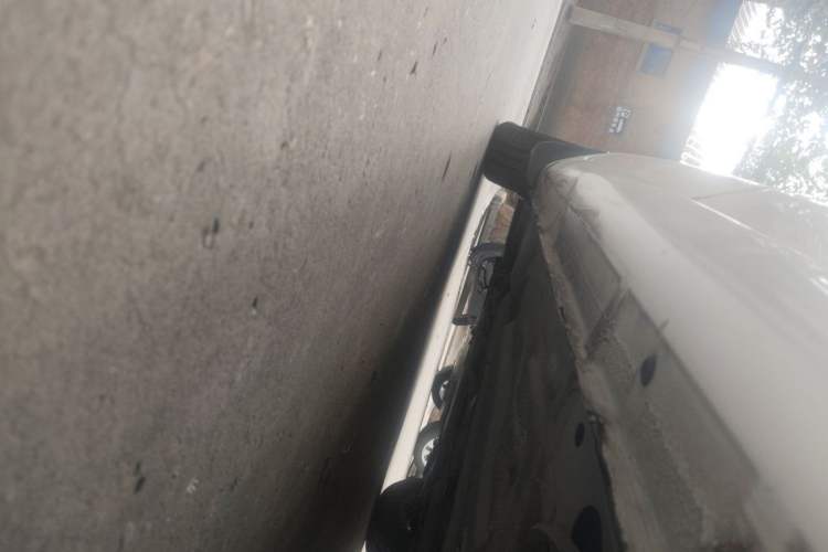 Used Ford Focus 2012 Hatchback Classic 1.8L Automatic Base Model Chassis Rear Left