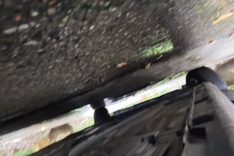Used Ford Focus 2012 Hatchback 1.6L Manual Fashion Edition Chassis Rear Left