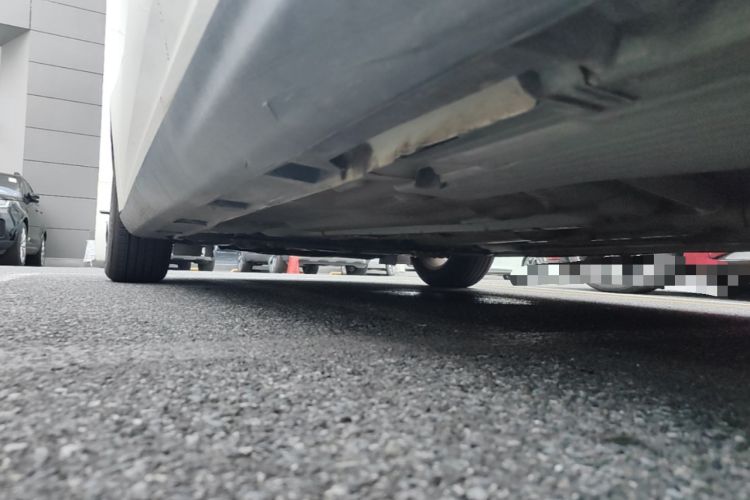 Used Ford Focus 2012 Sedan 1.6L Automatic Fashion Edition Chassis Rear Left