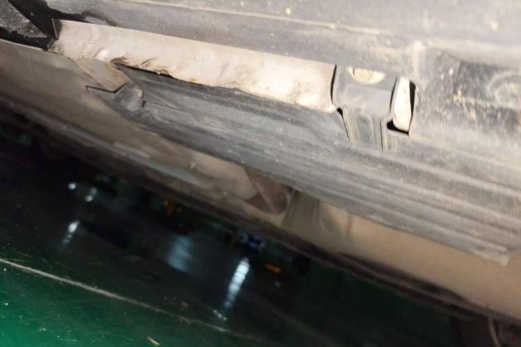 Used Ford Focus 2012 Hatchback 1.6L Automatic Fashion Edition Chassis Rear Left
