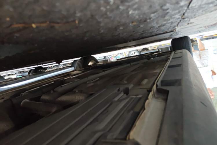 Used Ford Focus 2012 Sedan 1.6L Automatic Fashion Edition Chassis Rear Left