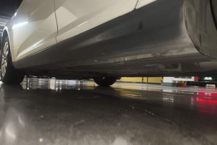 Used Ford Focus 2012 Sedan 1.6L Automatic Comfort Model Chassis Rear Left