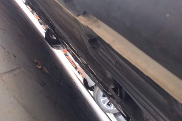 Used Ford Focus 2012 Hatchback 1.6L Automatic Comfort Model Chassis Rear Left