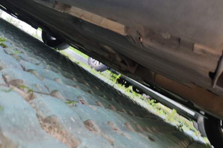 Used Ford Focus 2012 Hatchback 1.6L Manual Comfort Model Chassis Rear Left