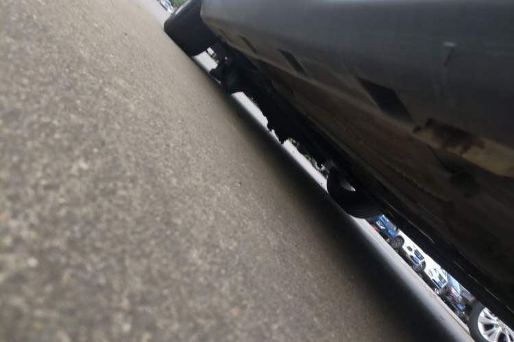 Used Ford Focus 2012 Hatchback 1.6L Automatic Fashion Edition Chassis Rear Left