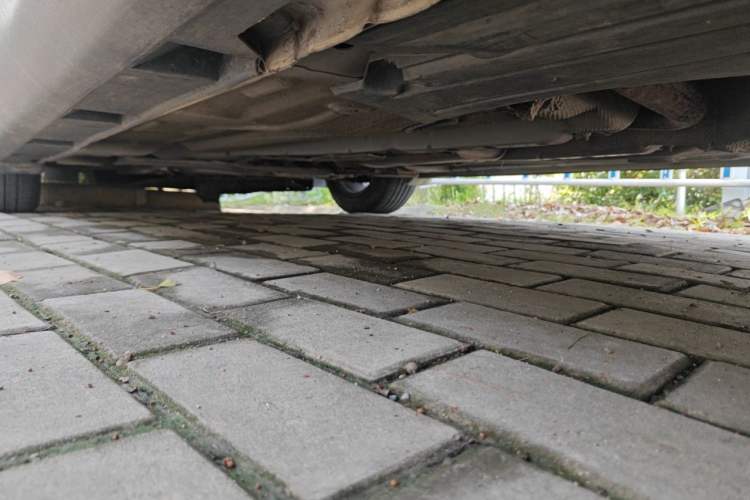 Used Ford Focus 2012 Sedan 1.6L Automatic Comfort Model Chassis Rear Left