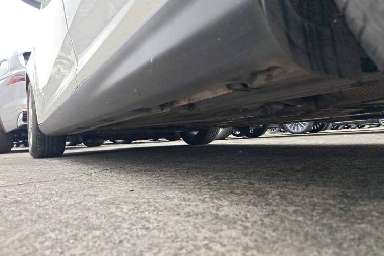 Used Ford Focus 2012 Sedan 1.6L Automatic Fashion Edition Chassis Rear Left