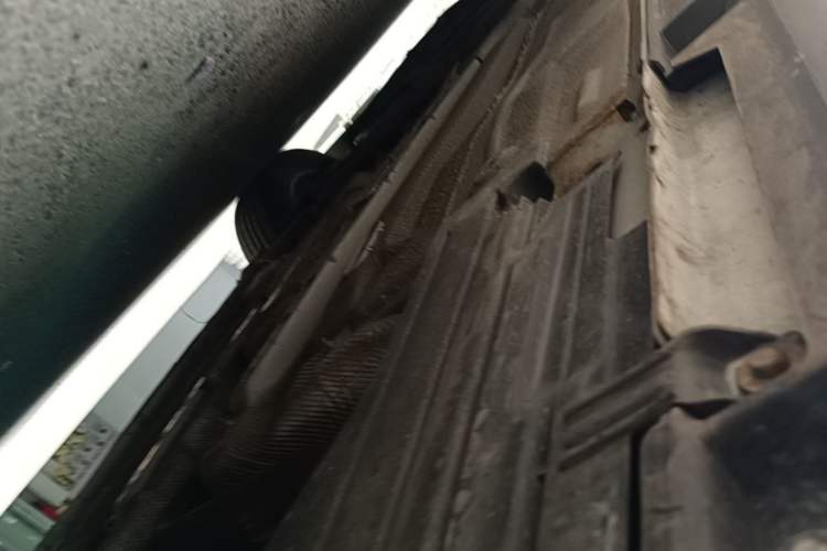 Used Ford Focus 2012 Hatchback 1.6L Automatic Comfort Model Chassis Rear Left
