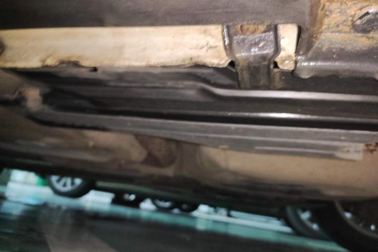 Used Ford Focus 2012 Sedan 1.6L Automatic Fashion Edition Chassis Rear Left
