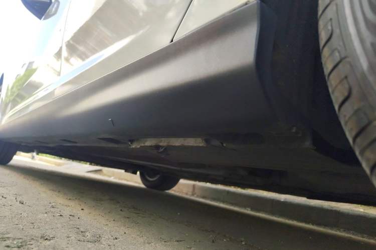 Used Ford Focus 2012 Sedan 1.6L Manual Comfort Model Chassis Rear Left
