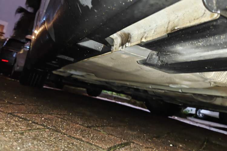 Used Ford Focus 2012 Hatchback 1.6L Automatic Comfort Model Chassis Rear Left