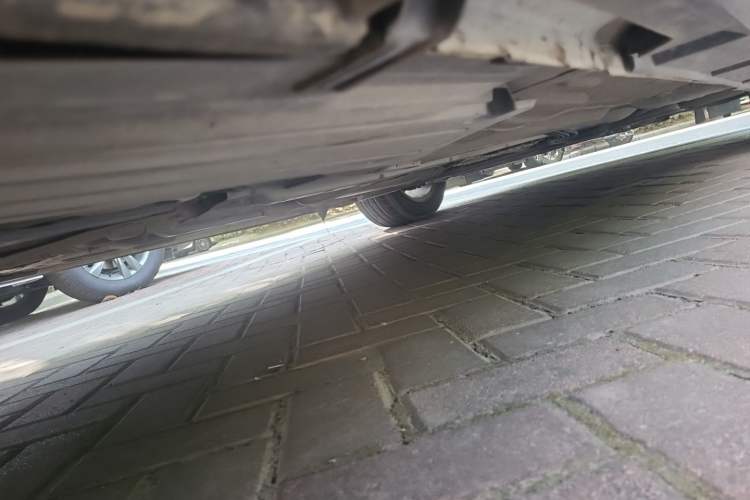 Used Ford Focus 2012 Hatchback 1.6L Automatic Fashion Edition Chassis Rear Left