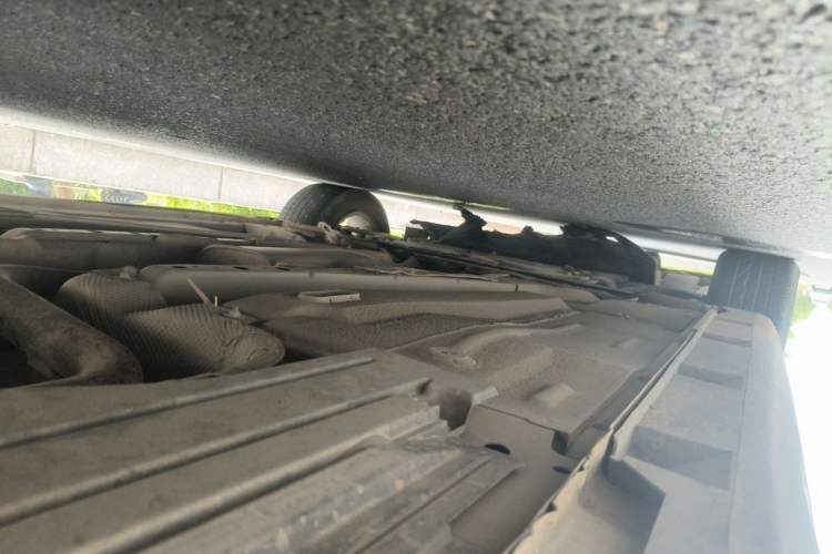 Used Ford Focus 2012 Hatchback 1.6L Manual Fashion Edition Chassis Rear Left
