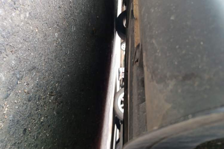 Used Ford Focus 2012 Hatchback 1.6L Automatic Fashion Edition Chassis Rear Left