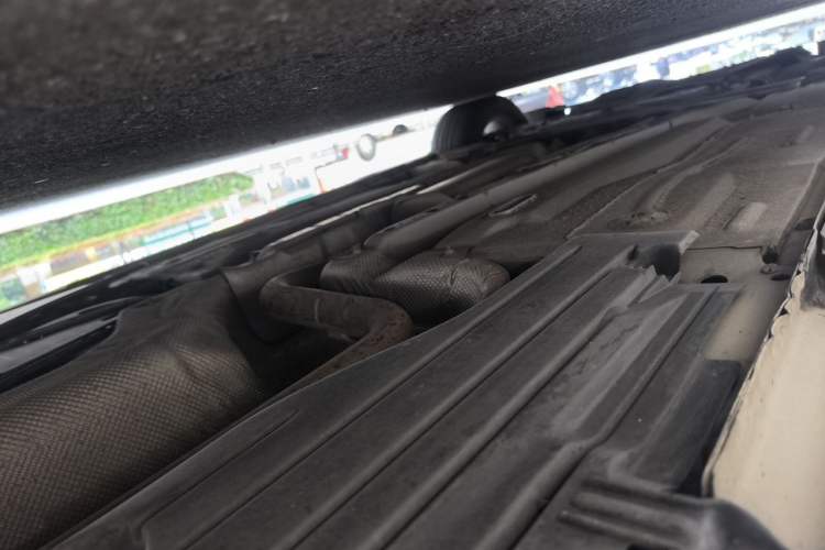 Used Ford Focus 2012 Sedan 1.6L Manual Comfort Model Chassis Rear Left