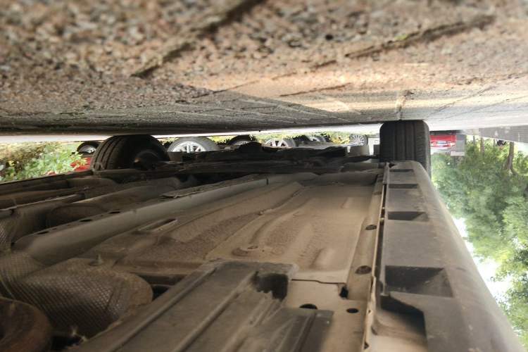 Used Ford Focus 2012 Hatchback 1.6L Automatic Comfort Model Chassis Rear Left