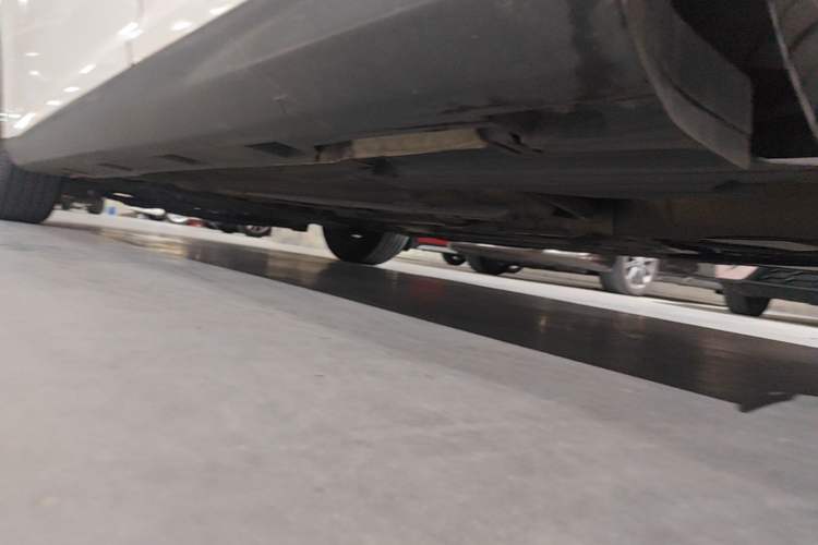 Used Ford Focus 2012 Hatchback 1.6L Manual Comfort Model Chassis Rear Left