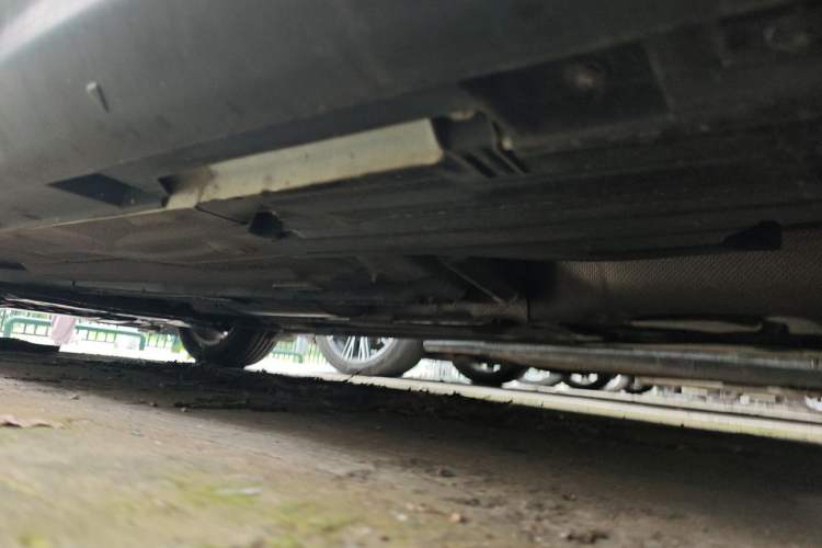 Used Ford Focus 2012 Hatchback 1.6L Automatic Comfort Model Chassis Rear Left