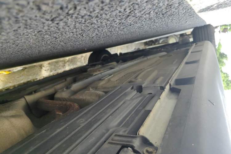 Used Ford Focus 2012 Hatchback 1.6L Automatic Comfort Model Chassis Rear Left