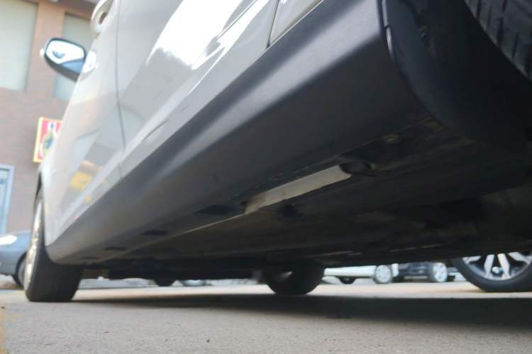 Used Ford Focus 2012 Hatchback 1.6L Automatic Comfort Model Chassis Rear Left