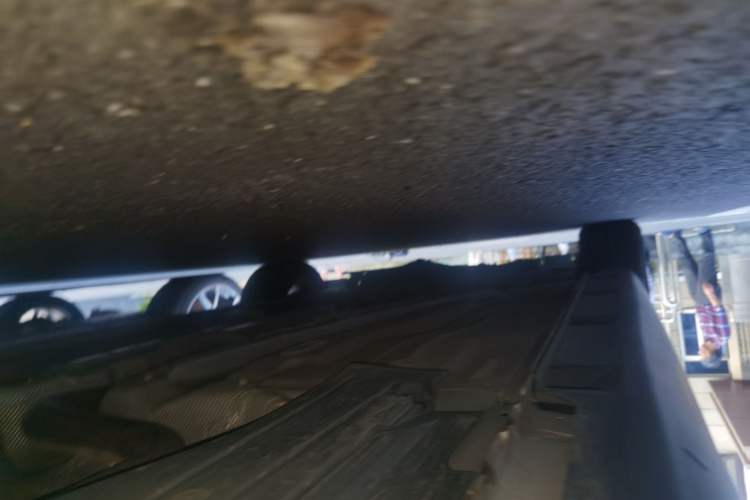 Used Ford Focus 2012 Sedan 1.6L Automatic Fashion Edition Chassis Rear Left