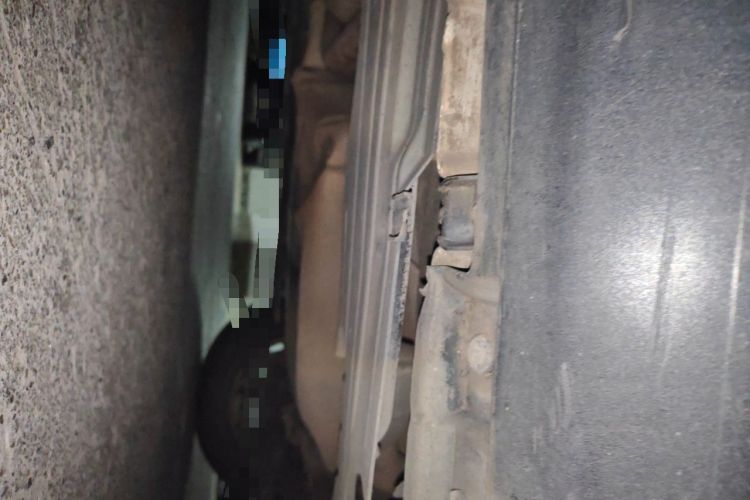 Used Ford Focus 2012 Hatchback 1.6L Manual Comfort Model Chassis Rear Left