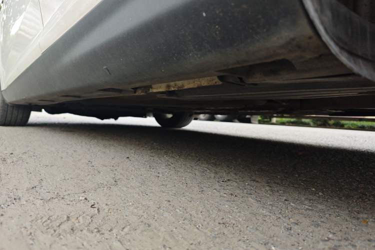 Used Ford Focus 2012 Hatchback 1.6L Manual Fashion Edition Chassis Rear Left