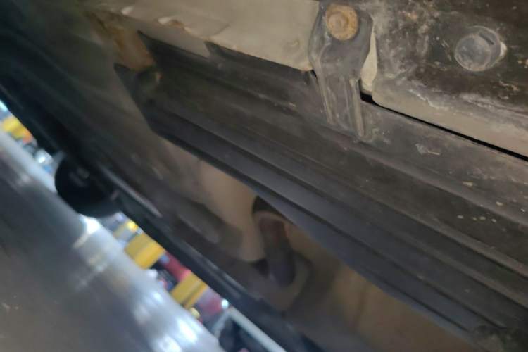Used Ford Focus 2012 Sedan 1.6L Automatic Comfort Model Chassis Rear Left