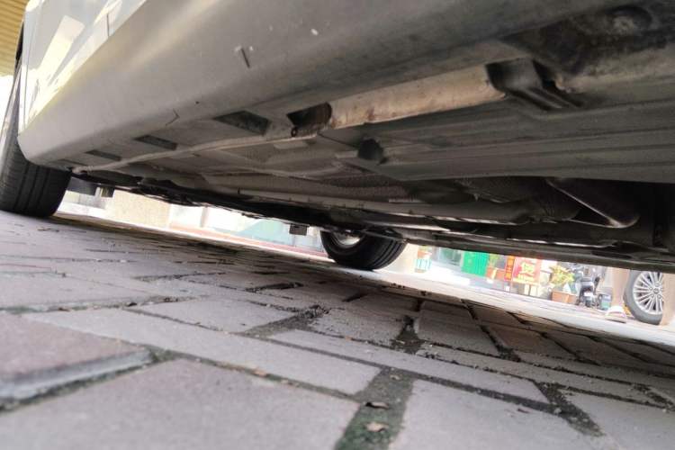 Used Ford Focus 2012 Sedan 1.6L Automatic Fashion Edition Chassis Rear Left
