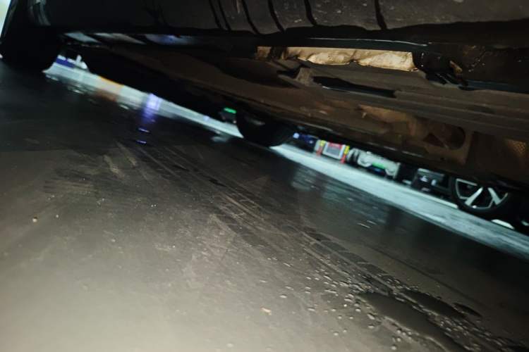 Used Ford Focus 2012 Hatchback 1.6L Automatic Comfort Model Chassis Rear Left