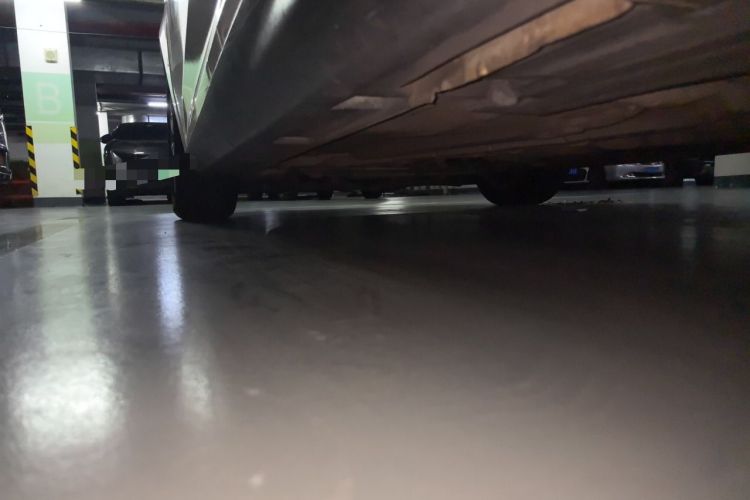 Used Ford Focus 2012 Sedan 1.6L Automatic Comfort Model Chassis Rear Left