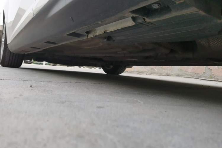 Used Ford Focus 2012 Hatchback 1.6L Automatic Fashion Edition Chassis Rear Left