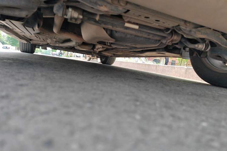 Used Ford Focus 2012 Hatchback 1.6L Automatic Comfort Model Chassis Rear Left