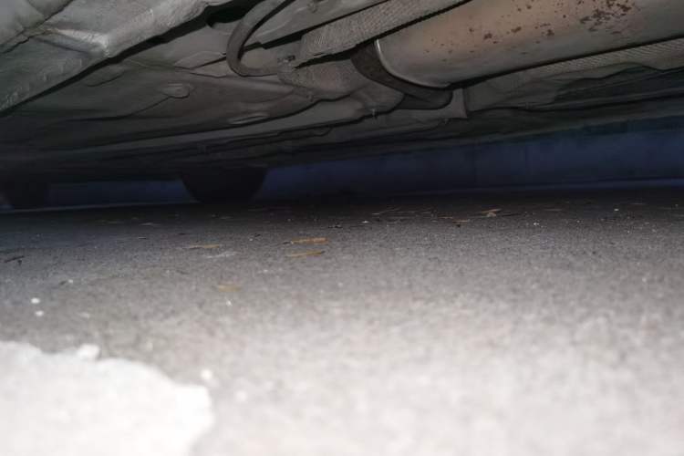 Used Ford Focus 2012 Hatchback Classic 1.8L Automatic Base Model Chassis Rear Left