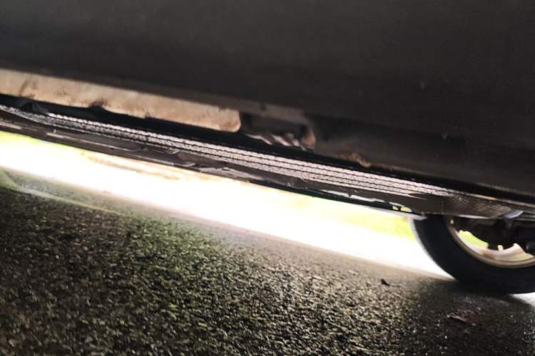 Used Ford Focus 2012 Sedan 1.6L Automatic Fashion Edition Chassis Rear Left