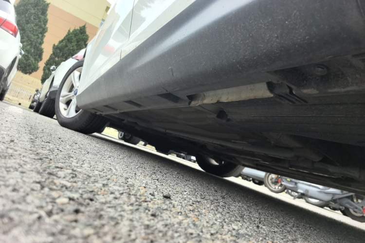 Used Ford Focus 2012 Hatchback 1.6L Automatic Fashion Edition Chassis Rear Left