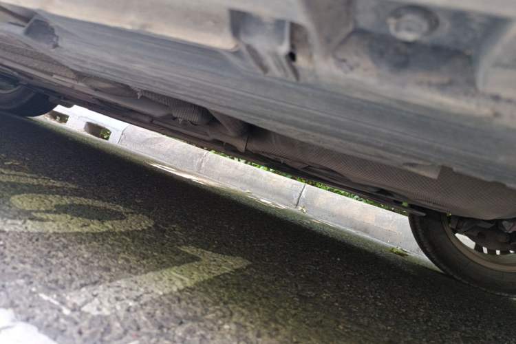 Used Ford Focus 2012 Sedan 1.6L Manual Comfort Model Chassis Rear Left