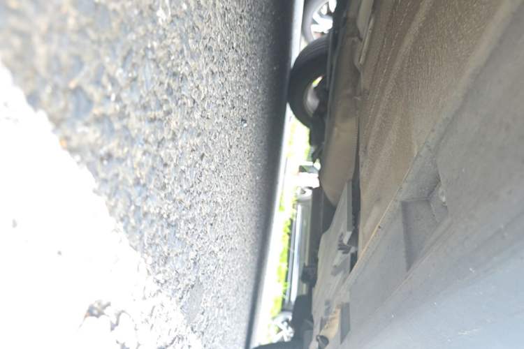 Used Ford Focus 2012 Sedan 1.6L Manual Comfort Model Chassis Rear Left