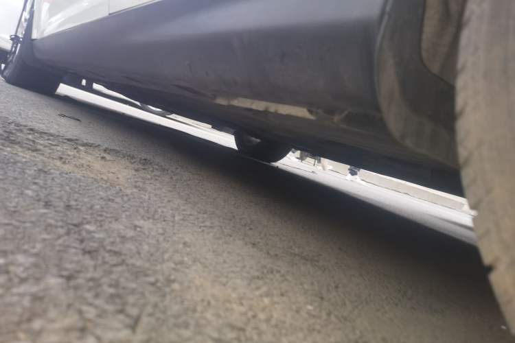 Used Ford Focus 2012 Sedan 1.6L Manual Comfort Model Chassis Rear Left