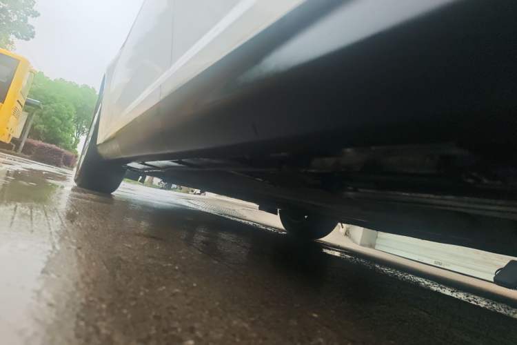 Used Ford Focus 2012 Sedan 1.6L Automatic Comfort Model Chassis Rear Left